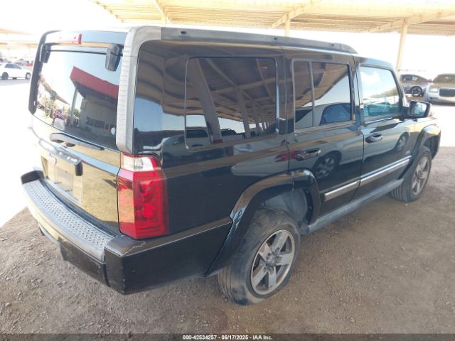 2006 JEEP COMMANDER 1J8HH48K86C357144 Photo 3