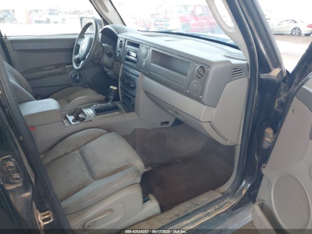 2006 JEEP COMMANDER 1J8HH48K86C357144 Photo 4