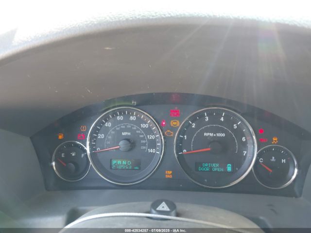 2006 JEEP COMMANDER 1J8HH48K86C357144 Photo 6