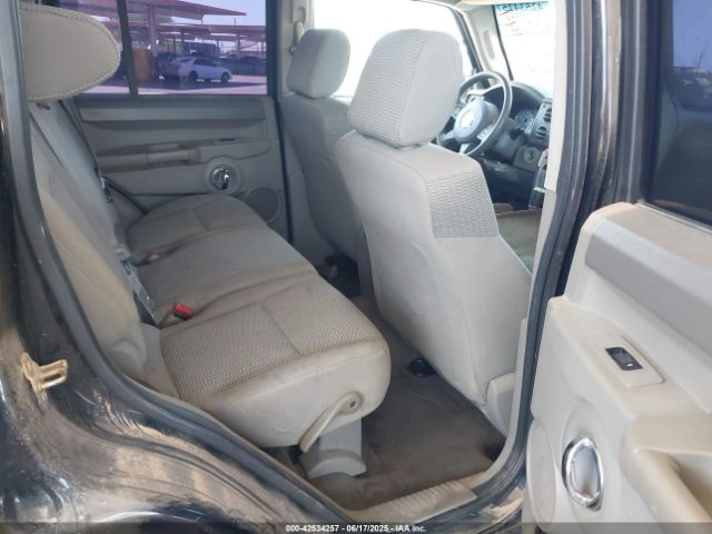 2006 JEEP COMMANDER 1J8HH48K86C357144 Photo 7
