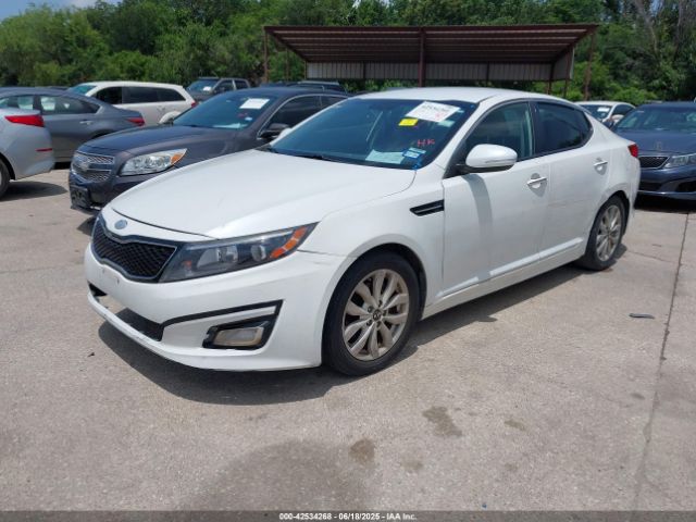 KNAGM4A76F5620706 KIA dohc gdi theta ii