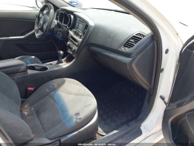KNAGM4A76F5620706 KIA dohc gdi theta ii
