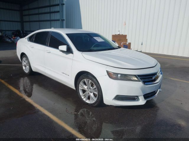 2015 CHEVROLET IMPALA 2G1115SL7F9128703
