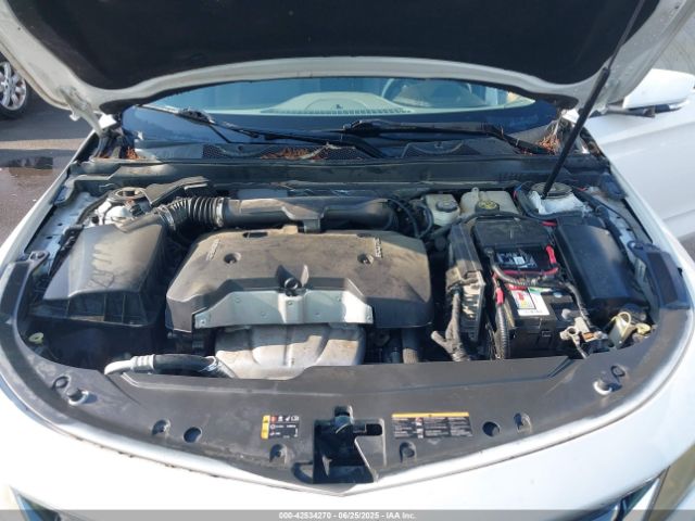 2015 CHEVROLET IMPALA 2G1115SL7F9128703 Photo 9