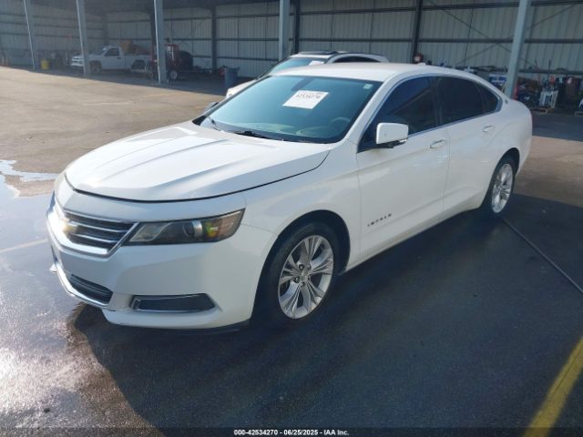 2015 CHEVROLET IMPALA 2G1115SL7F9128703 Photo 1