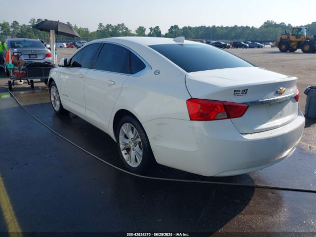 2015 CHEVROLET IMPALA 2G1115SL7F9128703 Photo 2