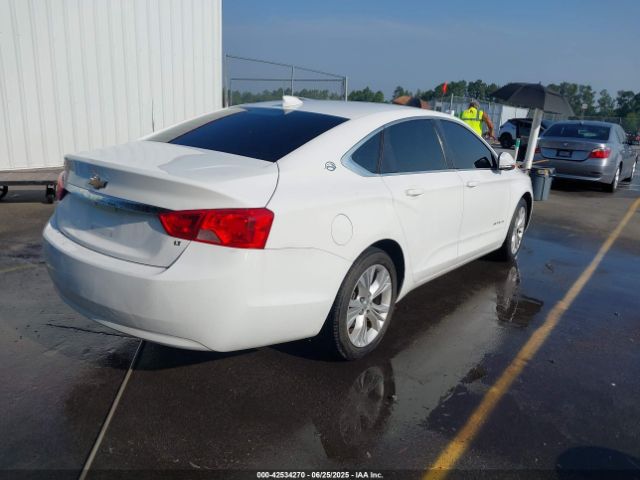 2015 CHEVROLET IMPALA 2G1115SL7F9128703 Photo 3