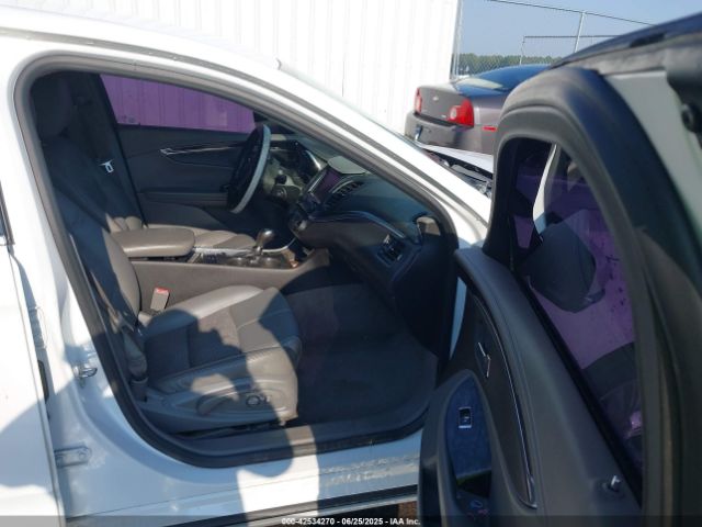 2015 CHEVROLET IMPALA 2G1115SL7F9128703 Photo 4