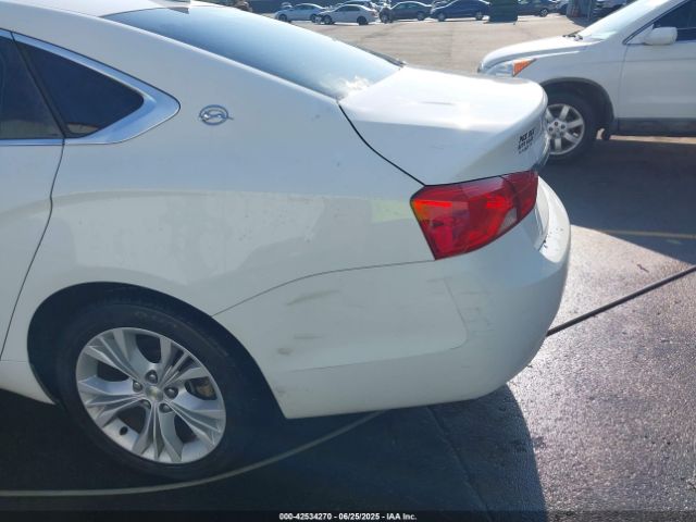 2015 CHEVROLET IMPALA 2G1115SL7F9128703 Photo 5