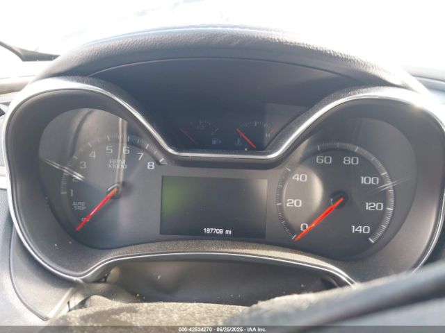 2015 CHEVROLET IMPALA 2G1115SL7F9128703 Photo 6