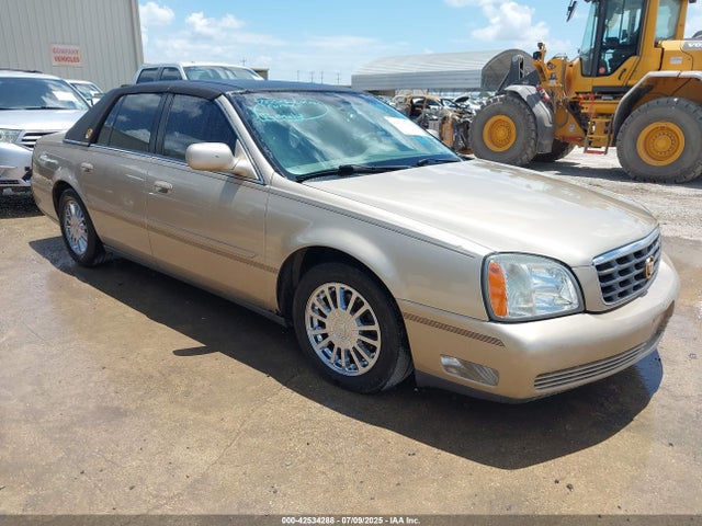 2005 CADILLAC DEVILLE 1G6KE57Y45U139344 Photo 0