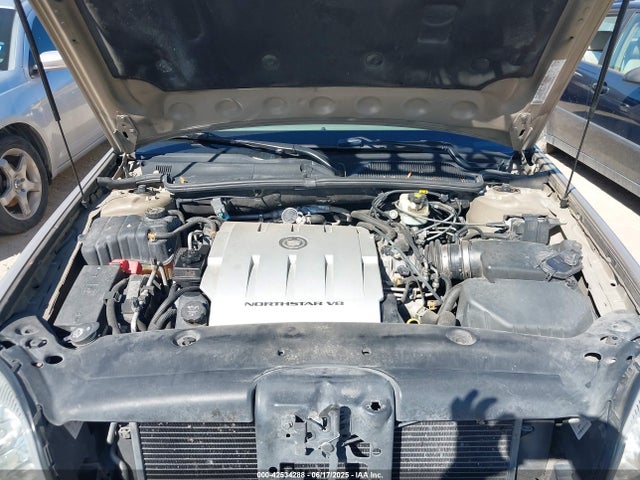 2005 CADILLAC DEVILLE 1G6KE57Y45U139344 Photo 9