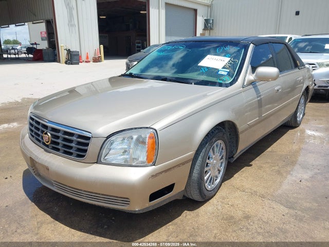 2005 CADILLAC DEVILLE 1G6KE57Y45U139344 Photo 1