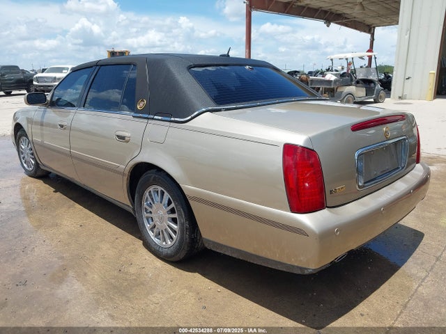 2005 CADILLAC DEVILLE 1G6KE57Y45U139344 Photo 2