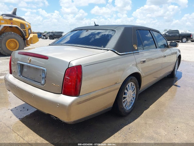 2005 CADILLAC DEVILLE 1G6KE57Y45U139344 Photo 3