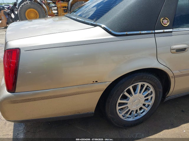 2005 CADILLAC DEVILLE 1G6KE57Y45U139344 Photo 5