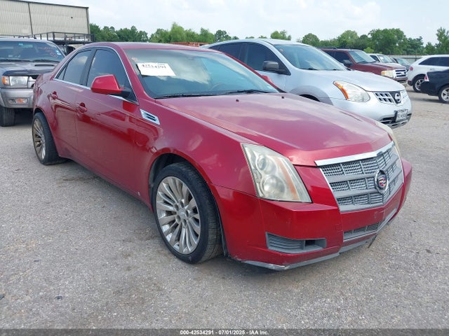 2009 CADILLAC CTS 1G6DF577790130387 Photo 0