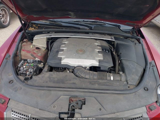 2009 CADILLAC CTS 1G6DF577790130387 Photo 9