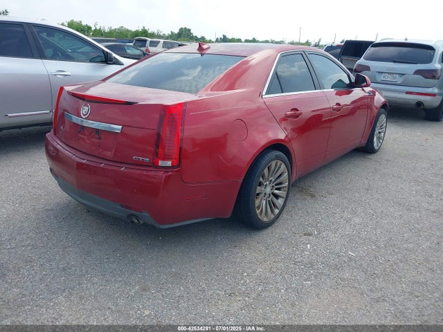 2009 CADILLAC CTS 1G6DF577790130387 Photo 3