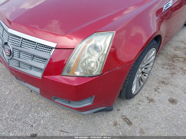 2009 CADILLAC CTS 1G6DF577790130387 Photo 5