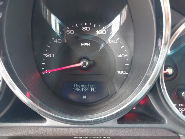 2009 CADILLAC CTS 1G6DF577790130387 Photo 6