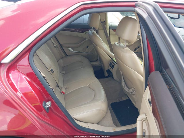 2009 CADILLAC CTS 1G6DF577790130387 Photo 7