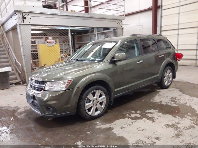 Dodge Journey 2016 3C4PDDBG3GT244162 Image 2