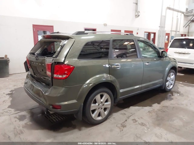 Dodge Journey 2016 3C4PDDBG3GT244162 Image 4