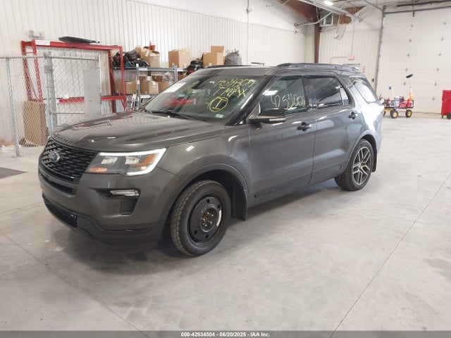 1FM5K8GT4KGA14049 Ford 3.5l gtdi