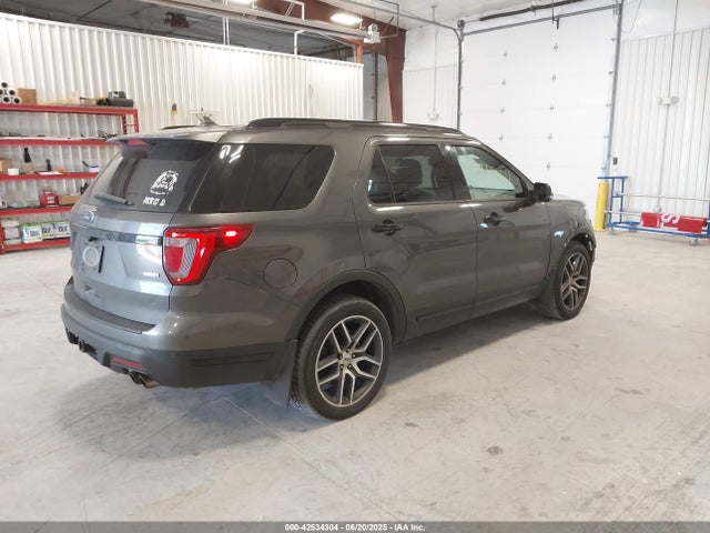 1FM5K8GT4KGA14049 Ford 3.5l gtdi