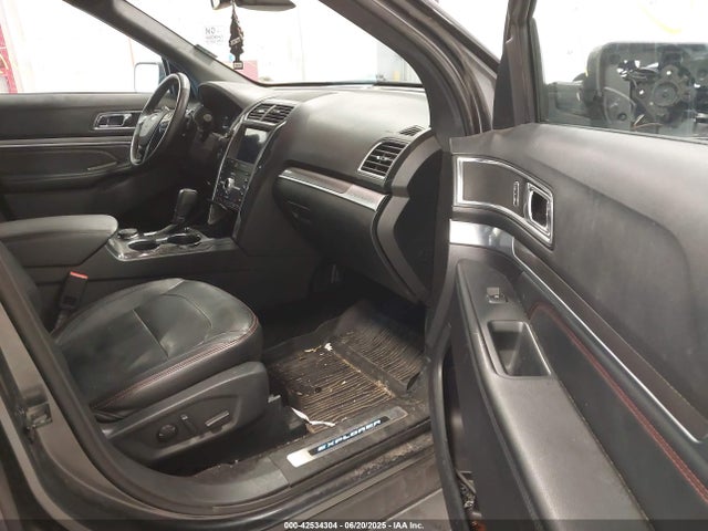 1FM5K8GT4KGA14049 Ford 3.5l gtdi