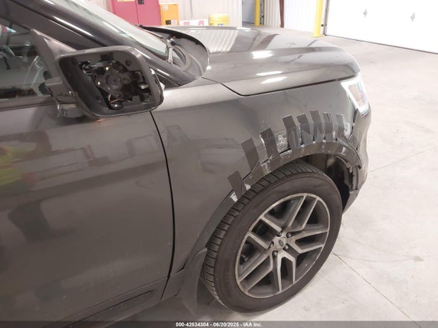 1FM5K8GT4KGA14049 Ford 3.5l gtdi
