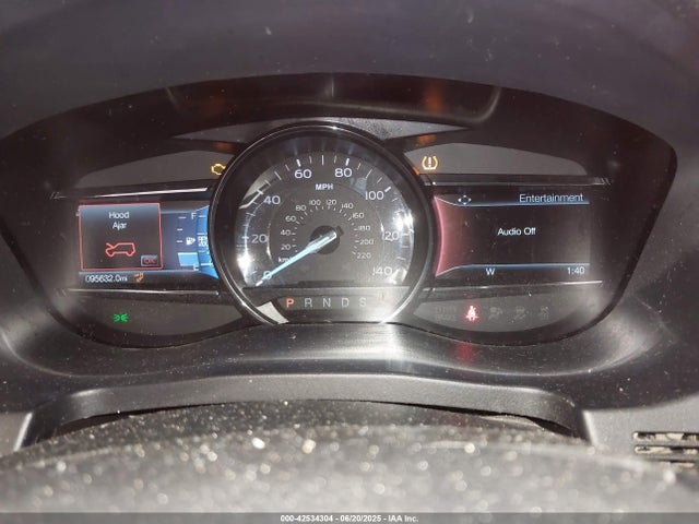 1FM5K8GT4KGA14049 Ford 3.5l gtdi