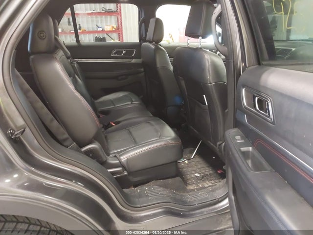 1FM5K8GT4KGA14049 Ford 3.5l gtdi