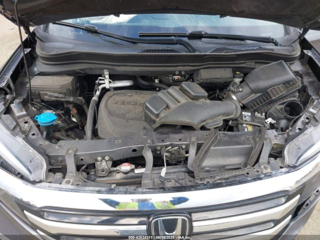 5FNYF6H95HB018627 Honda j35y6