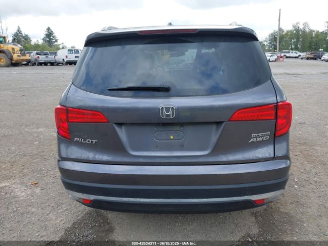5FNYF6H95HB018627 Honda j35y6