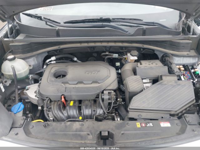 KNDPM3AC5L7830160 KIA gdi theta ii