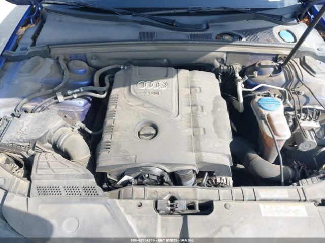 WAUFFAFL9GA012777 Audi A4