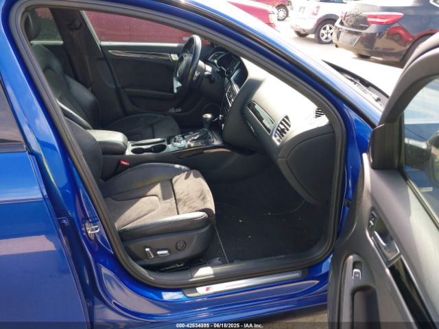 WAUFFAFL9GA012777 Audi A4