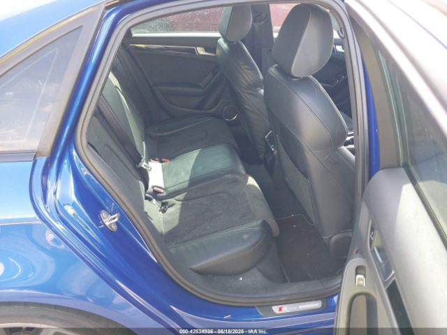 WAUFFAFL9GA012777 Audi A4