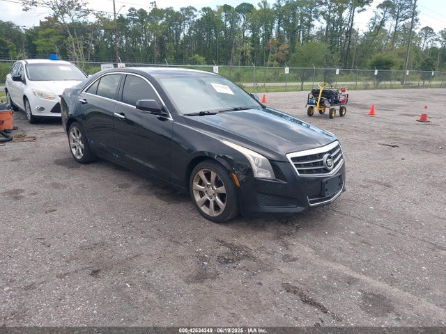 2014 CADILLAC ATS 1G6AH5RX5E0105296 Photo 0