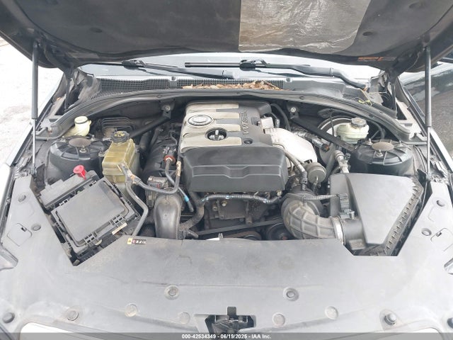2014 CADILLAC ATS 1G6AH5RX5E0105296 Photo 9