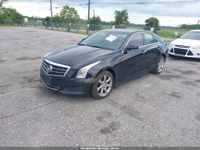 2014 CADILLAC ATS 1G6AH5RX5E0105296 Photo 1