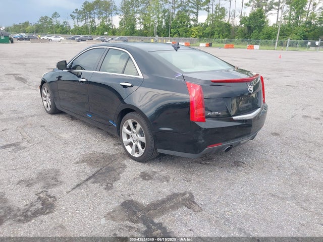 2014 CADILLAC ATS 1G6AH5RX5E0105296 Photo 2