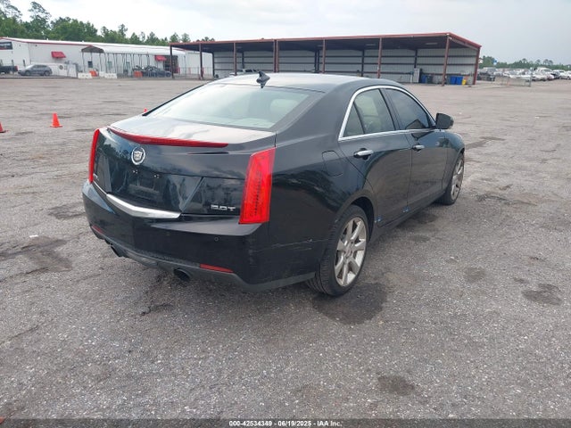 2014 CADILLAC ATS 1G6AH5RX5E0105296 Photo 3
