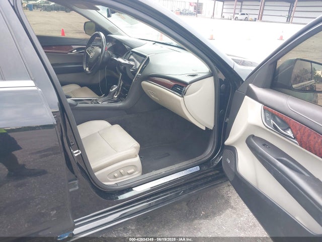 2014 CADILLAC ATS 1G6AH5RX5E0105296 Photo 4