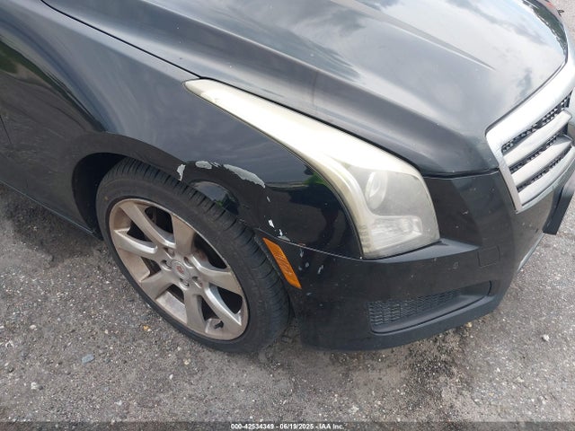 2014 CADILLAC ATS 1G6AH5RX5E0105296 Photo 5