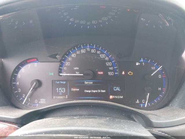 2014 CADILLAC ATS 1G6AH5RX5E0105296 Photo 6