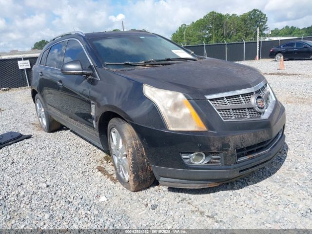2011 CADILLAC SRX 3GYFNCEY4BS516721