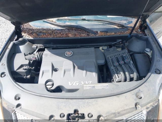 2011 CADILLAC SRX 3GYFNCEY4BS516721 Photo 9